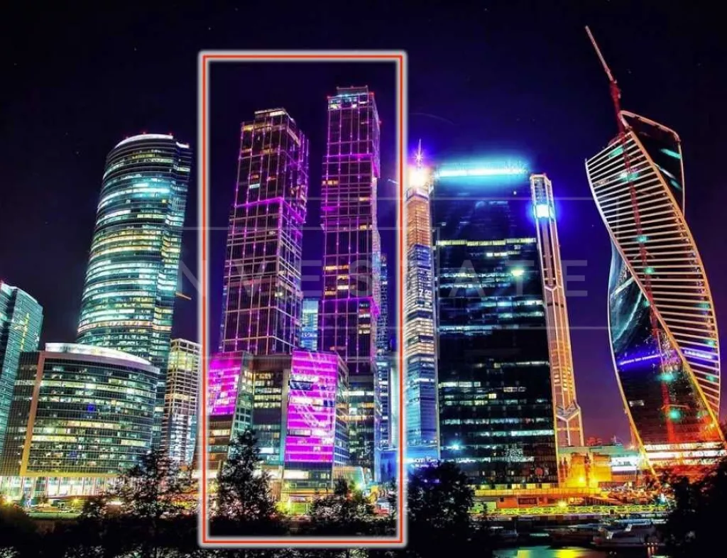 г Москва, Пресненская наб., 8, стр. 1