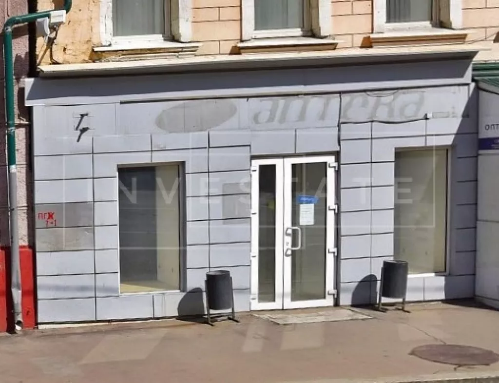 г Москва, ул Красная Пресня, д 30 стр 1