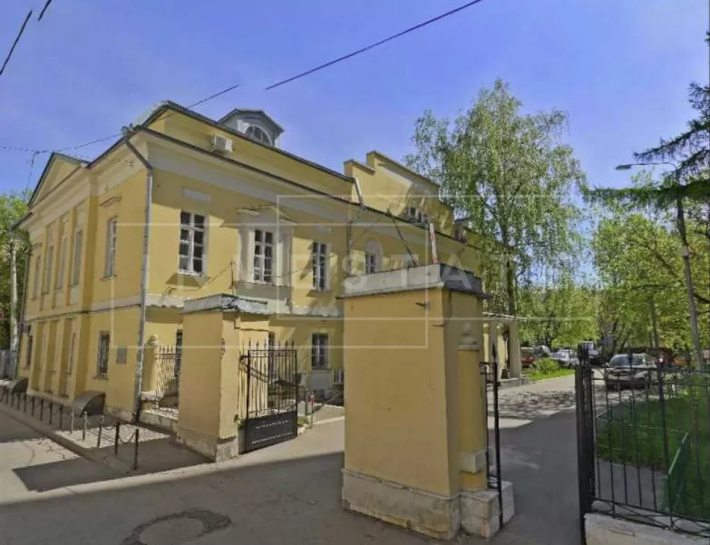 арендный бизнес г Москва, Дашков пер., 5 в ЦАО, метро Парк культуры г Москва, Дашков пер., 5