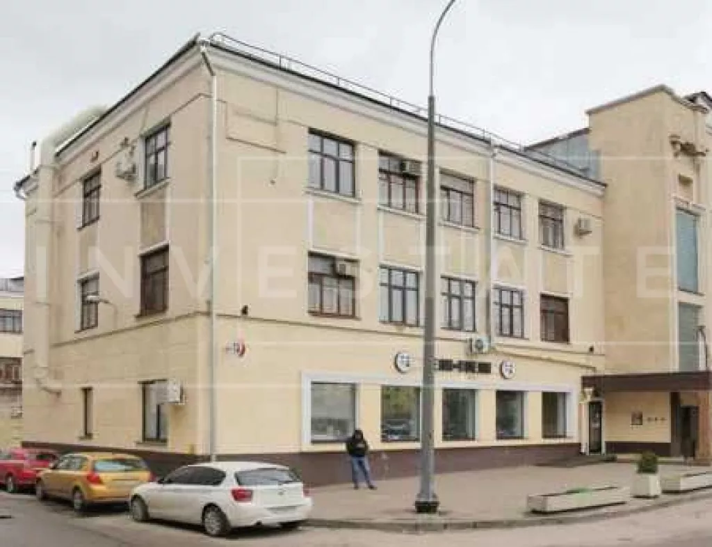 арендный бизнес г Москва, Электродный пр-д, 16, стр. 1 в ВАО, метро Шоссе энтузиастов г Москва, Электродный пр-д, 16, стр. 1