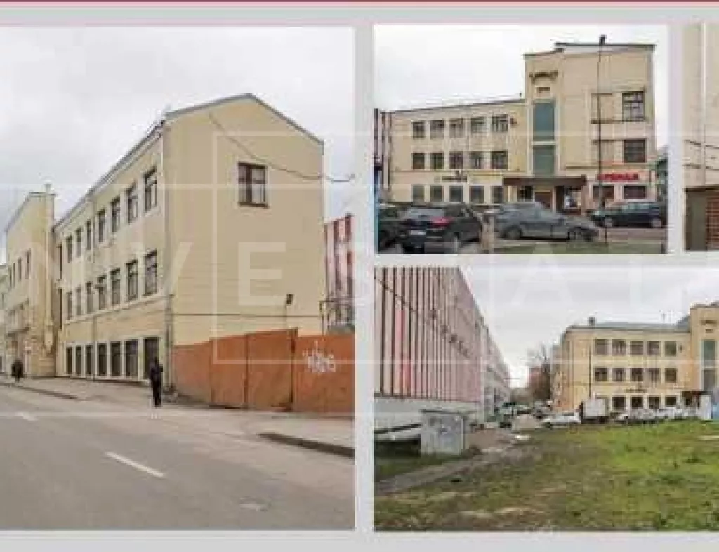 арендный бизнес г Москва, Электродный пр-д, 16, стр. 1 в ВАО, метро Шоссе энтузиастов г Москва, Электродный пр-д, 16, стр. 1