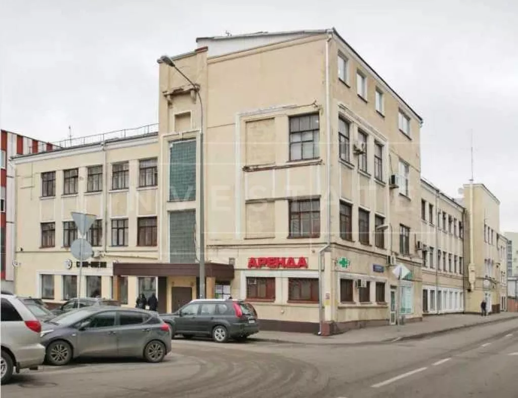 арендный бизнес г Москва, Электродный пр-д, 16, стр. 1 в ВАО, метро Шоссе энтузиастов г Москва, Электродный пр-д, 16, стр. 1