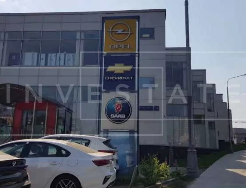 арендный бизнес г Москва, Гостиничная ул., 10В, стр. 1 в CВАО, метро  г Москва, Гостиничная ул., 10В, стр. 1