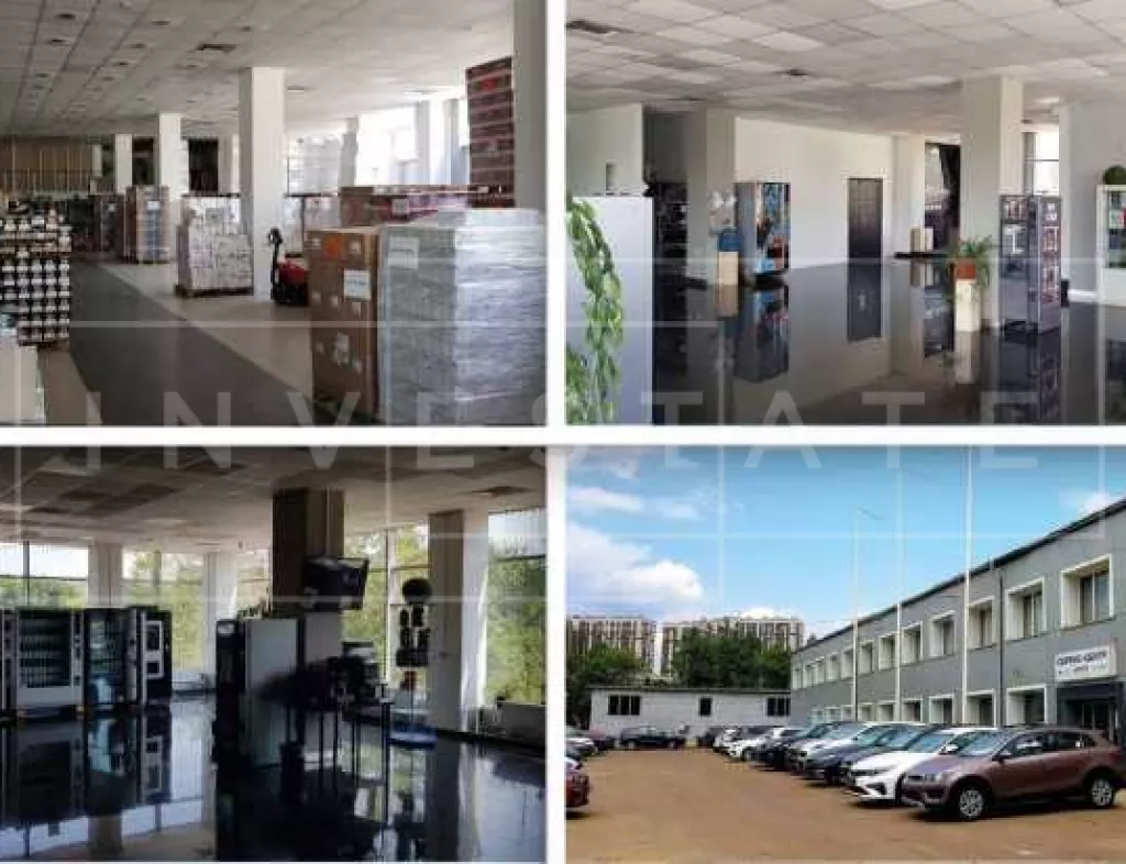 арендный бизнес г Москва, Гостиничная ул., 10В, стр. 1 в CВАО, метро  г Москва, Гостиничная ул., 10В, стр. 1