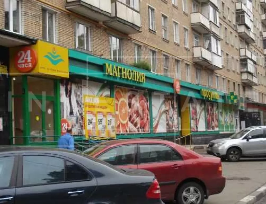 арендный бизнес г Москва, ул Серпуховский Вал, д 5 в ЮАО, метро Тульская г Москва, ул Серпуховский Вал, д 5