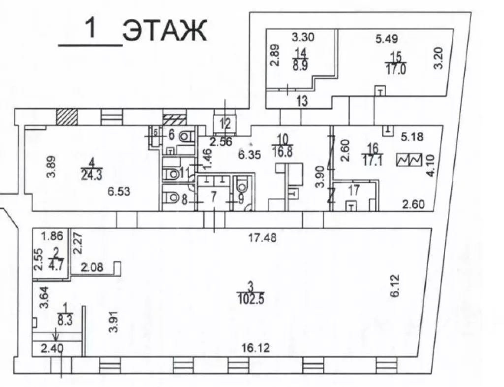 Гоголевский б-р, 25, стр. 1