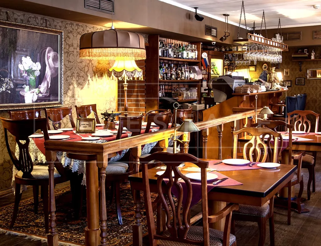 Гоголевский б-р, 25, стр. 1