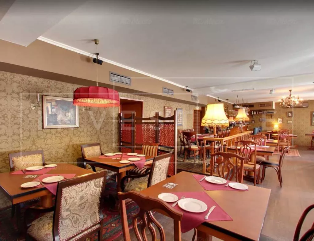 Гоголевский б-р, 25, стр. 1