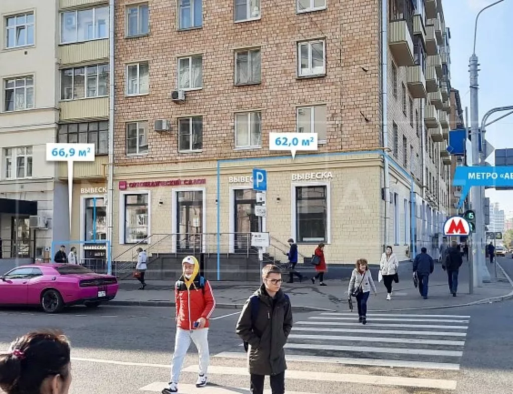 г Москва, ул Автозаводская, д 11