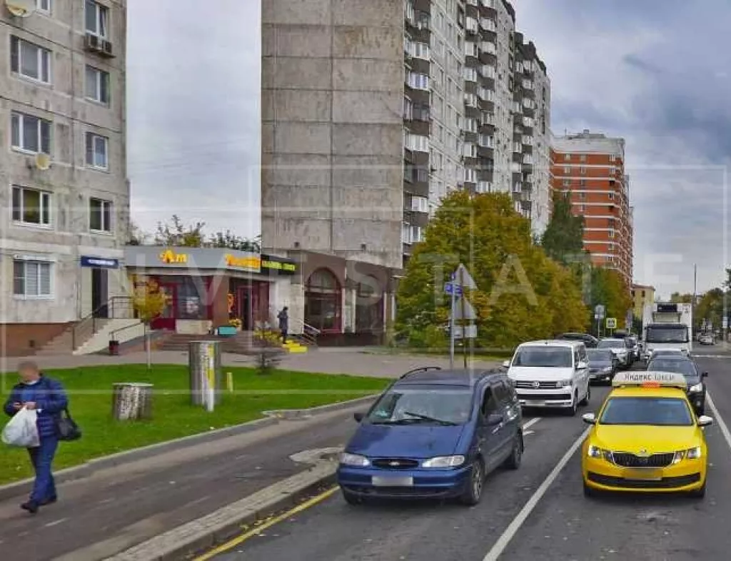 г Москва, Люсиновская ул., 41, стр. 1