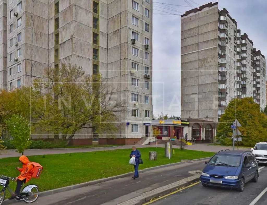 г Москва, Люсиновская ул., 41, стр. 1