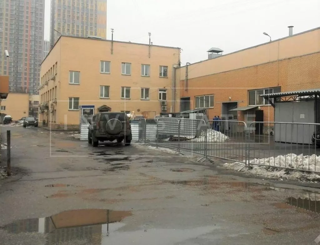 г Москва, Береговой пр-д, 4/6, стр. 2