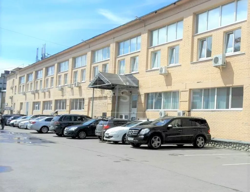 г Москва, Береговой пр-д, 4/6, стр. 2