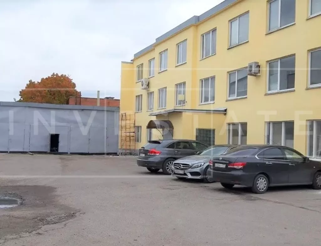 г Москва, Береговой пр-д, 4/6, стр. 2