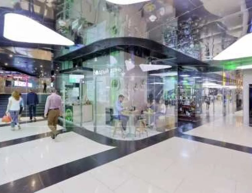 арендный бизнес г Москва, Пресненская наб, д 12 в ЦАО, метро Деловой центр г Москва, Пресненская наб, д 12