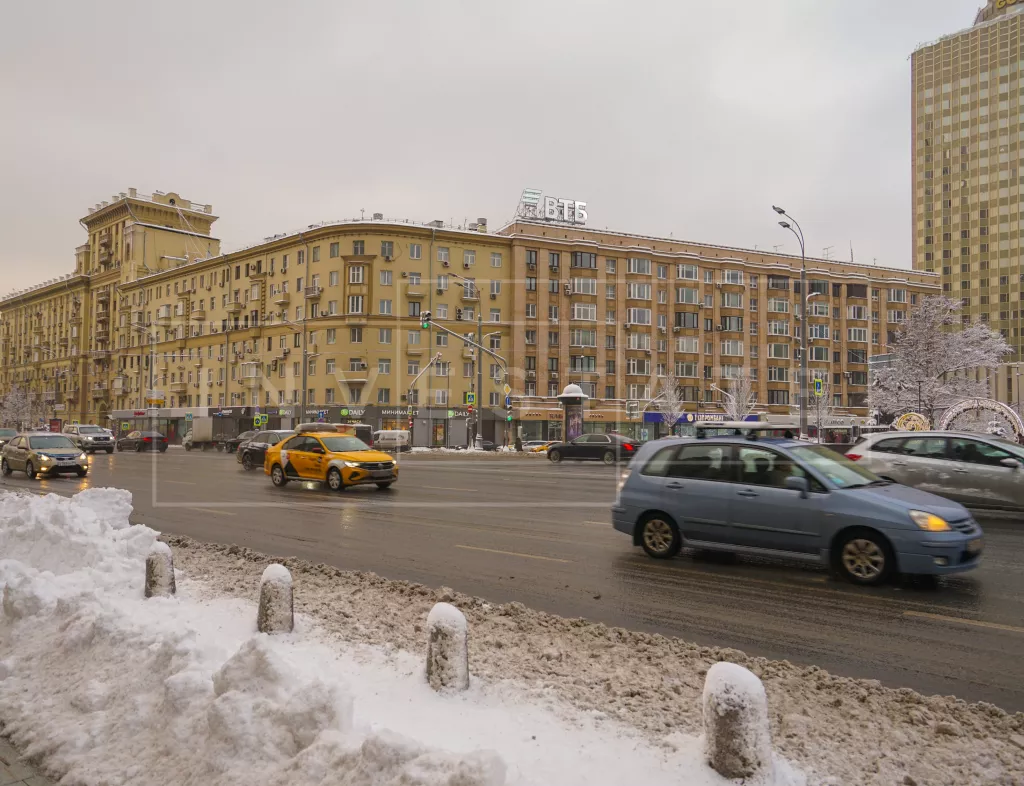 г Москва, Смоленская-Сенная пл, д 27 стр 1