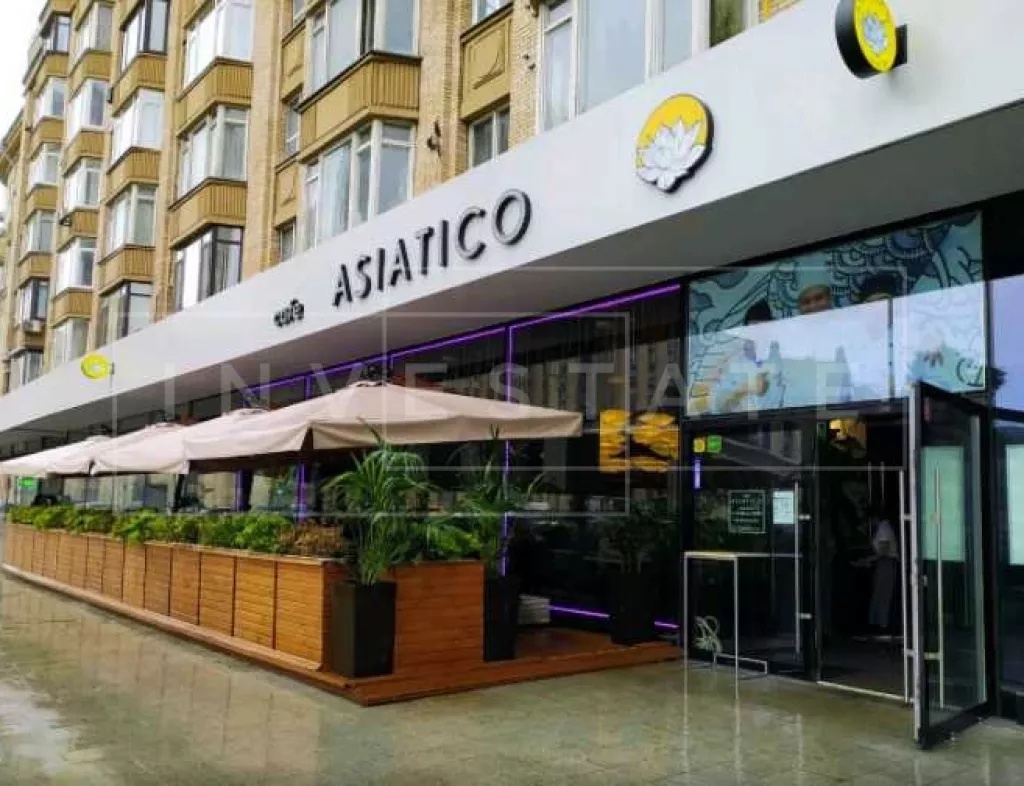 г Москва, Смоленская ул., 3