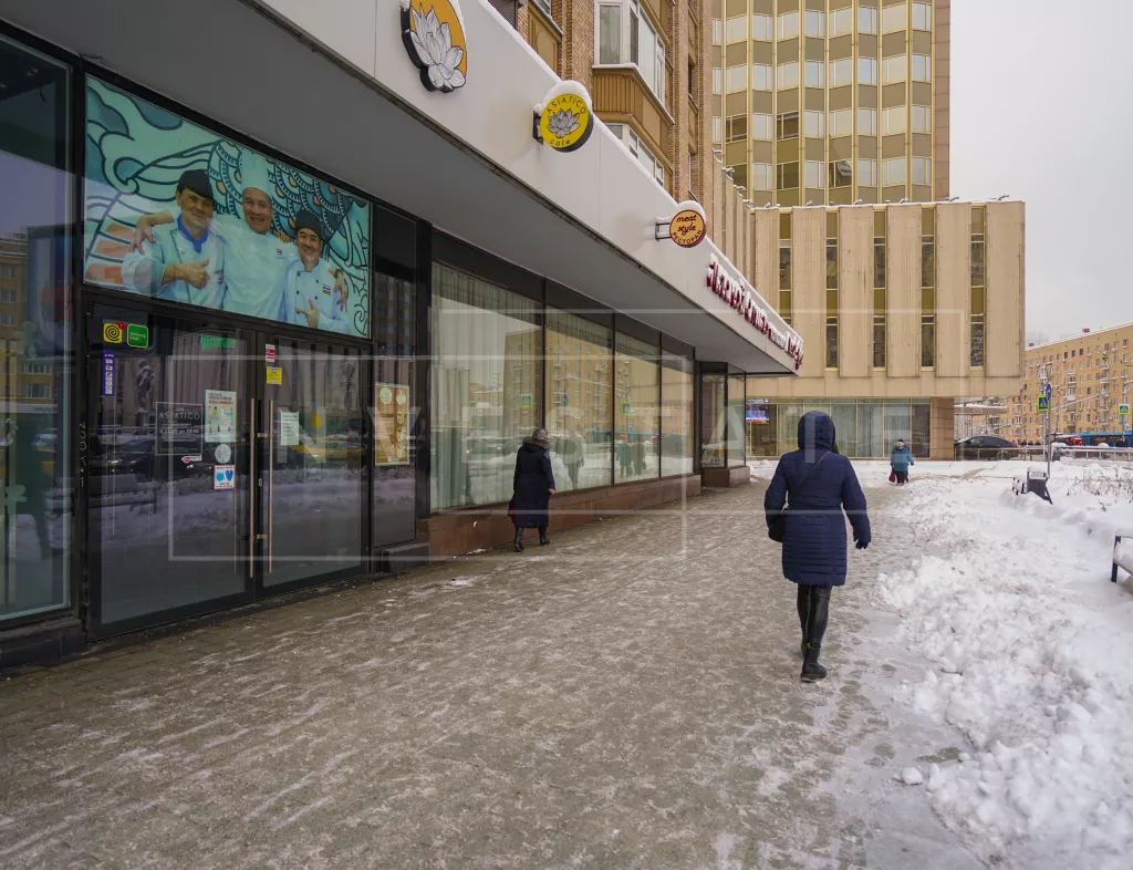 г Москва, Смоленская ул., 3