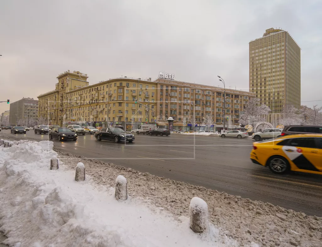 арендный бизнес г Москва, Смоленская ул., 3 в ЦАО, метро Смоленская г Москва, Смоленская ул., 3