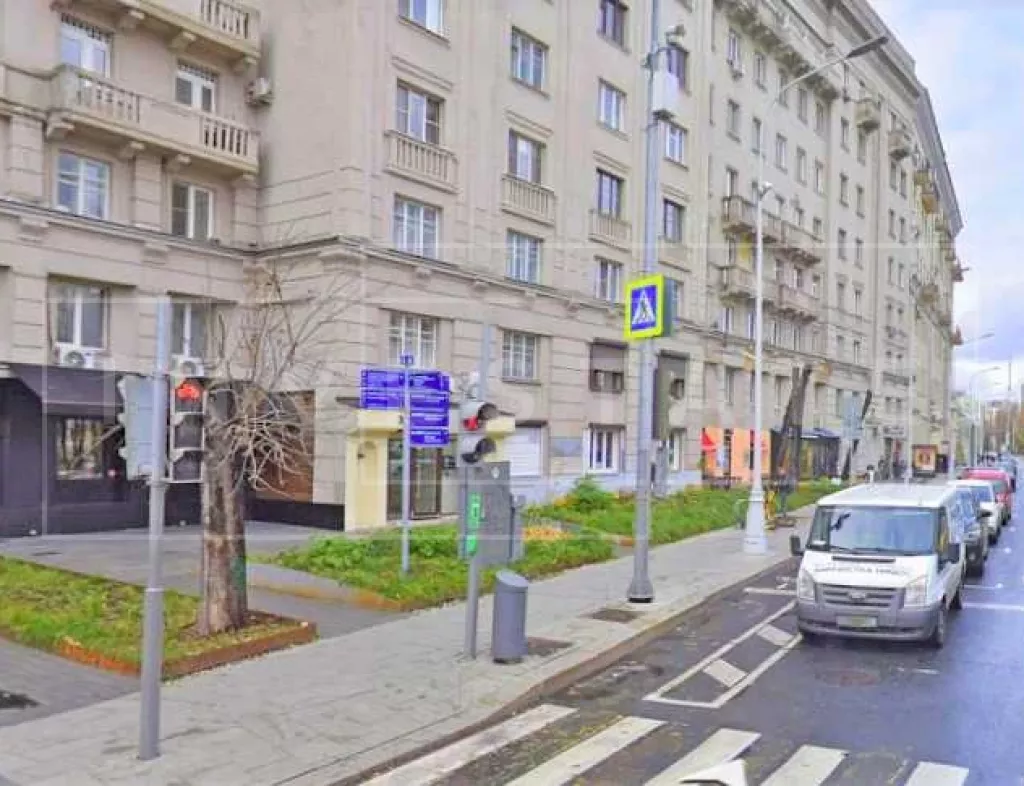 г Москва, Чистопрудный б-р, 12, кор. 4