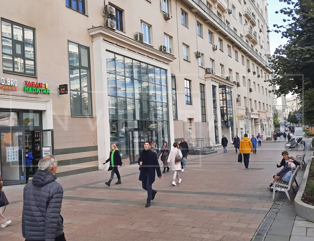 г Москва, Земляной Вал ул., 14/16