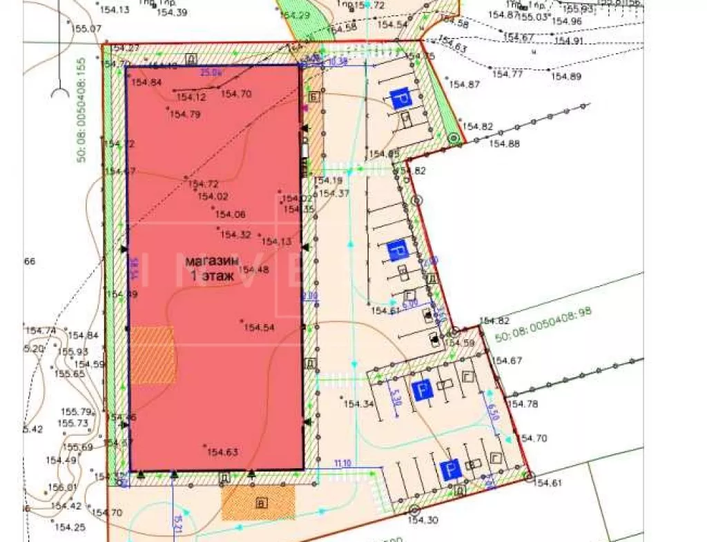 Московская обл, г. Истра, д. Покровское, Центральная ул., 14А