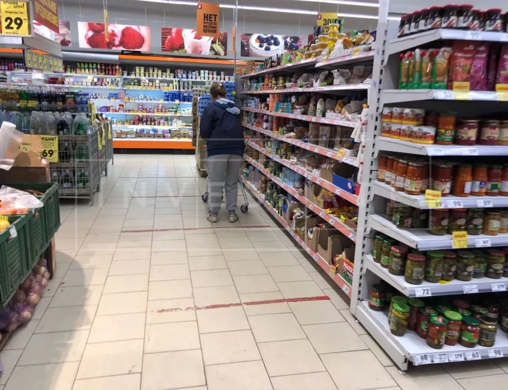 Московская обл, г Чехов, село Новый Быт, ул Новая, стр 27/4