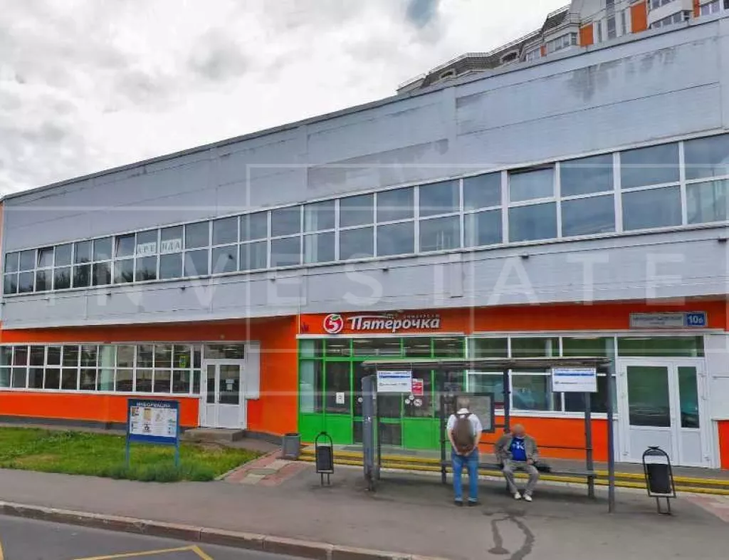 г Москва, Челобитьевское шоссе, д 10Б