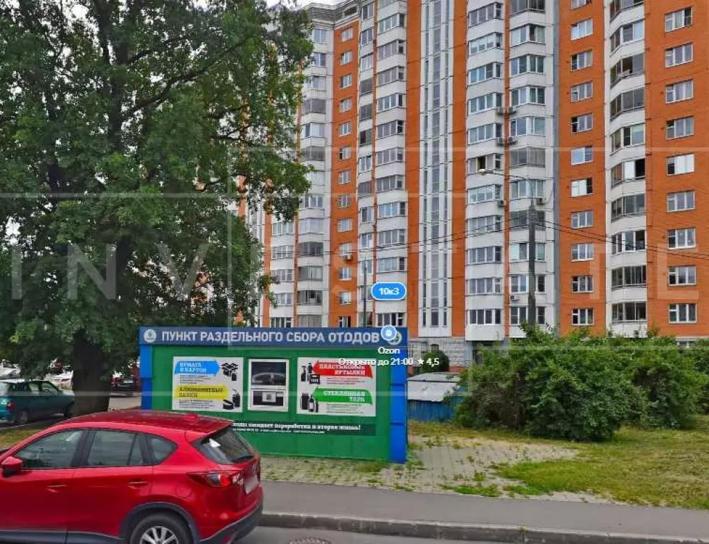 г Москва, Челобитьевское шоссе, д 10Б