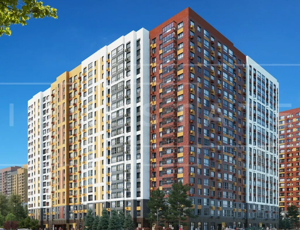 Московская обл, пос. Битца, мкр Южная Битца (рп Бутово), Южный б-р, д 4