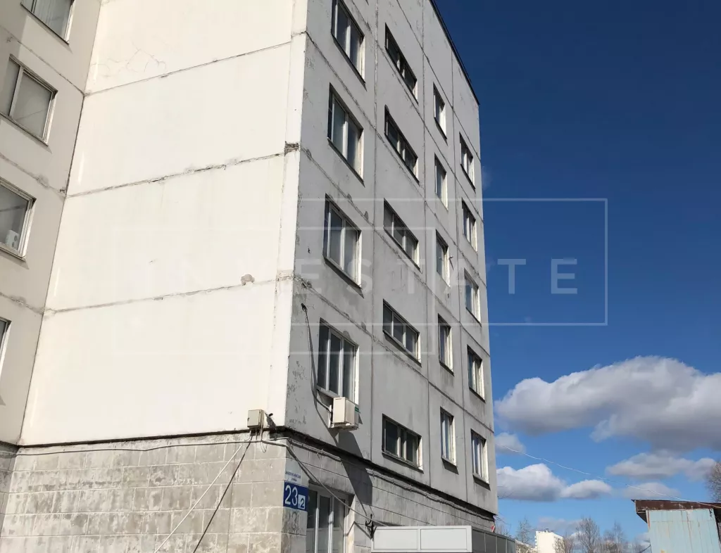 Миклухо-Маклая ул., 23, кор. 2