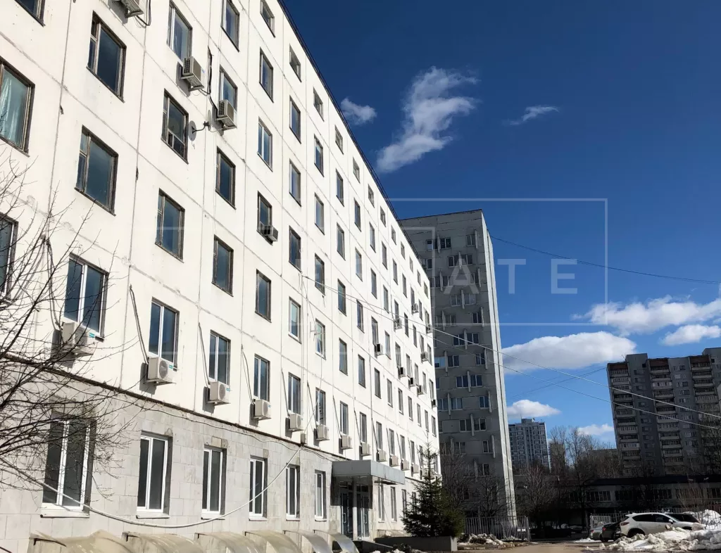 Миклухо-Маклая ул., 23, кор. 2