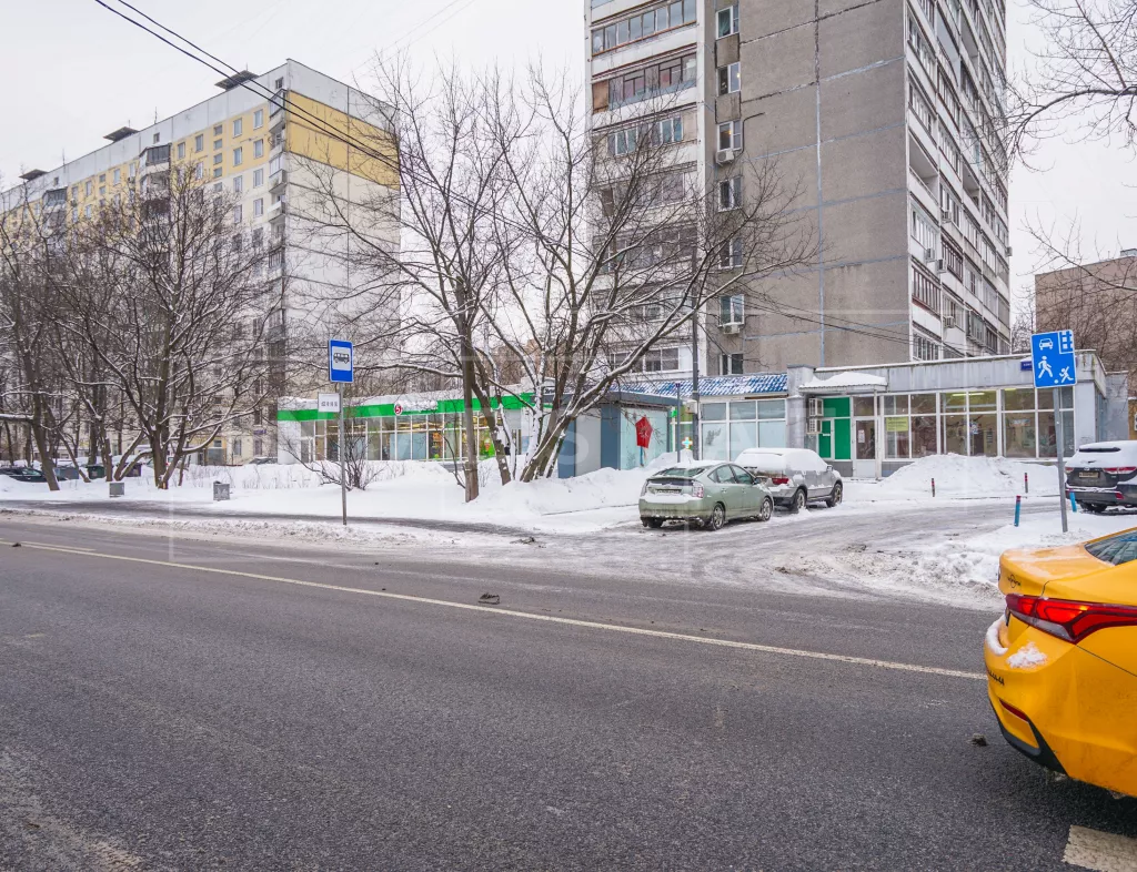 арендный бизнес г Москва, Сокольнический Вал ул., 22 в ВАО, метро Сокольники г Москва, Сокольнический Вал ул., 22