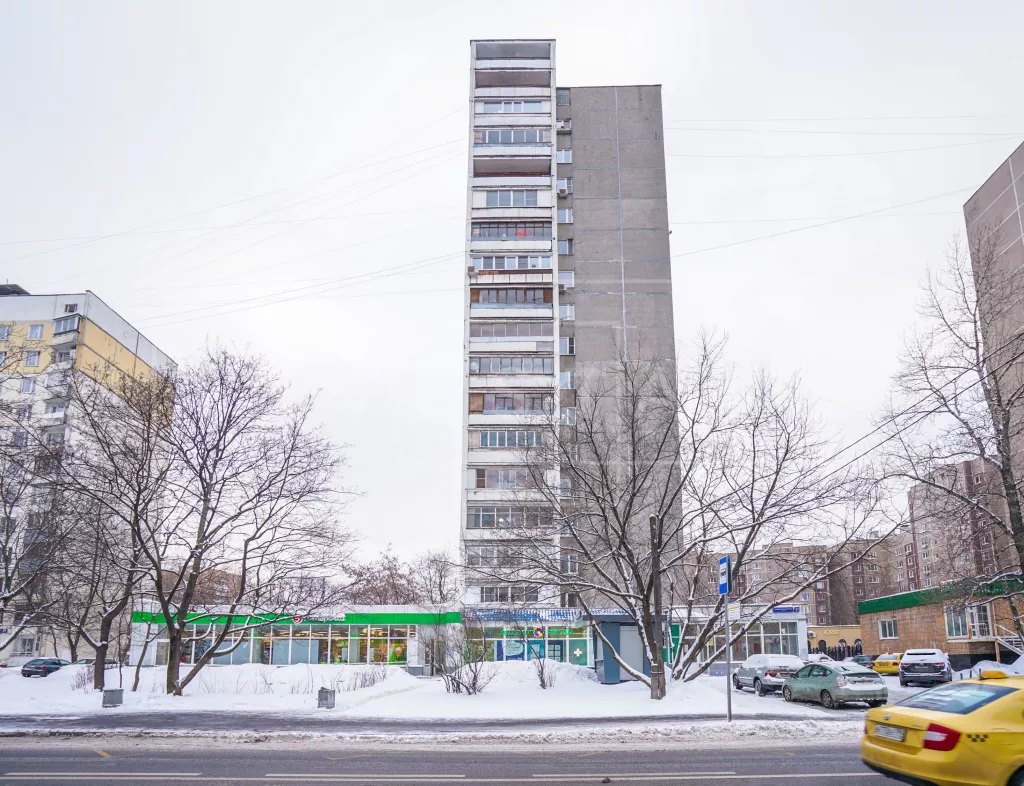 арендный бизнес г Москва, Сокольнический Вал ул., 22 в ВАО, метро Сокольники г Москва, Сокольнический Вал ул., 22