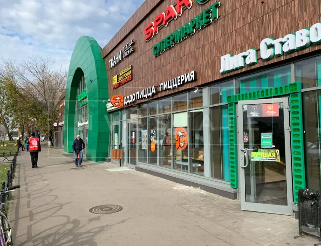 г Москва, Огородный пр-д, 10