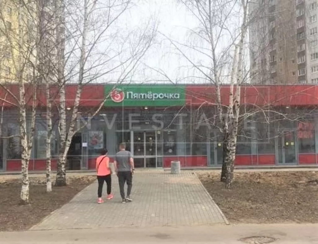 арендный бизнес Москва, ул. Барышиха, 48 в CЗАО, метро  Москва, ул. Барышиха, 48
