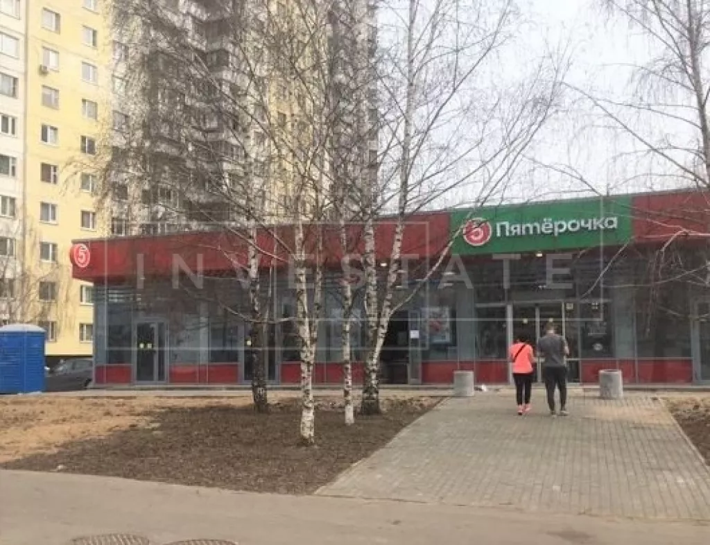 арендный бизнес Москва, ул. Барышиха, 48 в CЗАО, метро  Москва, ул. Барышиха, 48