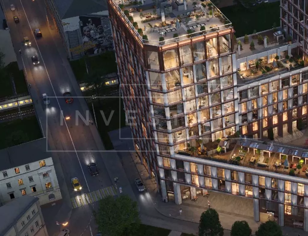 г Москва, Казакова ул., 7