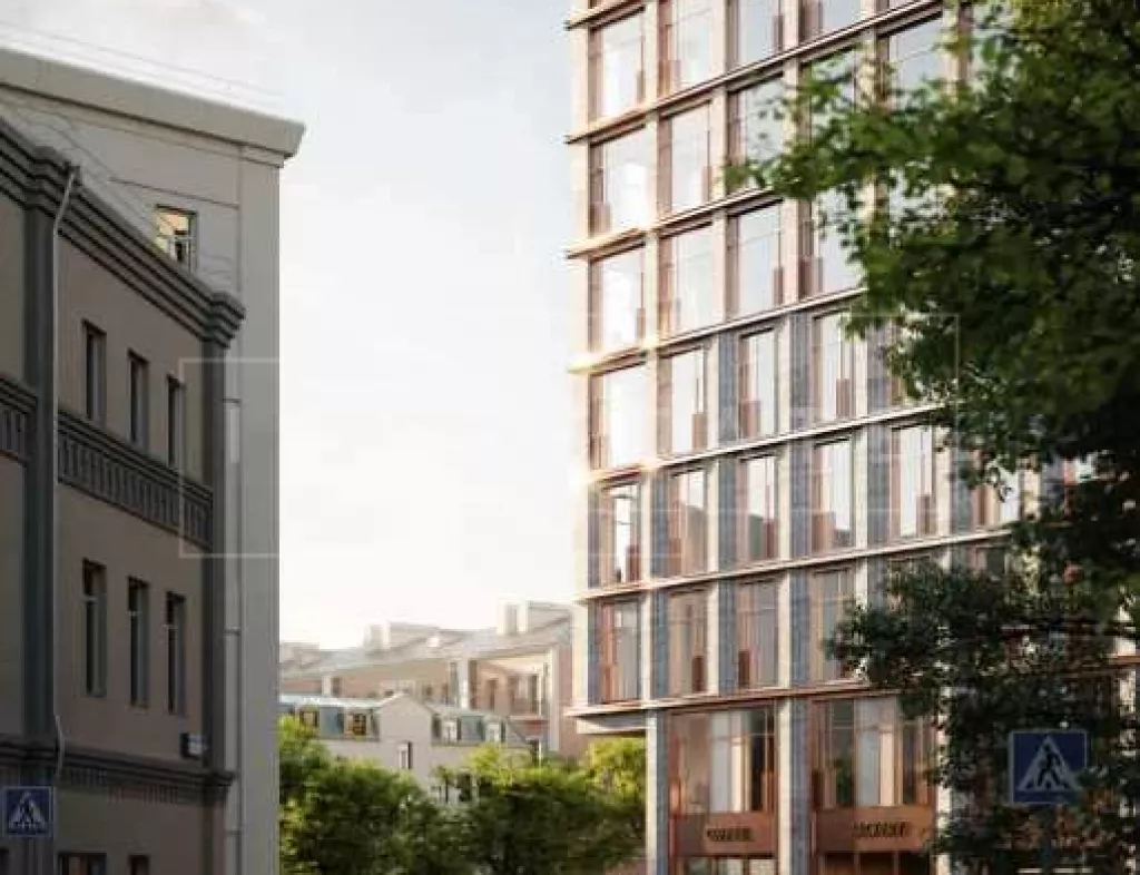 г Москва, Казакова ул., 7