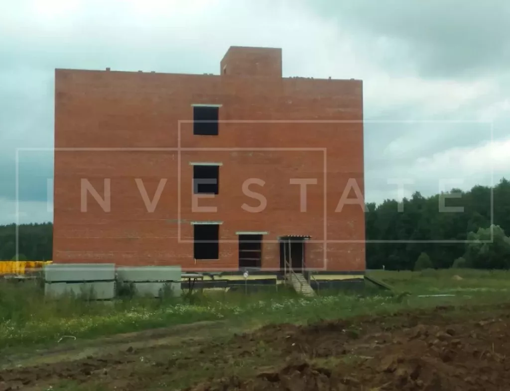 арендный бизнес Московская обл., Подольский р-н, с/п Лаговское,д.Сергеевка в , метро  Московская обл., Подольский р-н, с/п Лаговское,д.Сергеевка