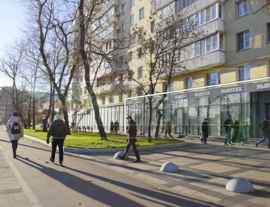 г Москва, Ленинградское ш., 9, кор. 1