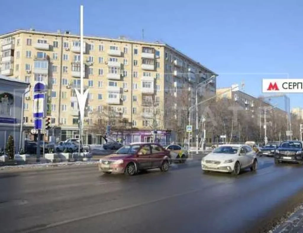 арендный бизнес г Москва, Люсиновская ул., 48-50, кор. 10 в ЦАО, метро Серпуховская г Москва, Люсиновская ул., 48-50, кор. 10