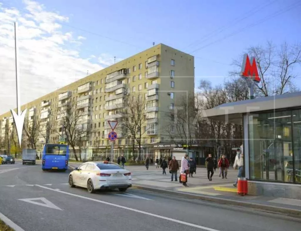 г Москва, Ленинградское ш., 9, кор. 1