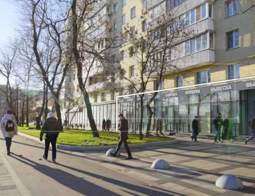 г Москва, Ленинградское ш., 9, кор. 1