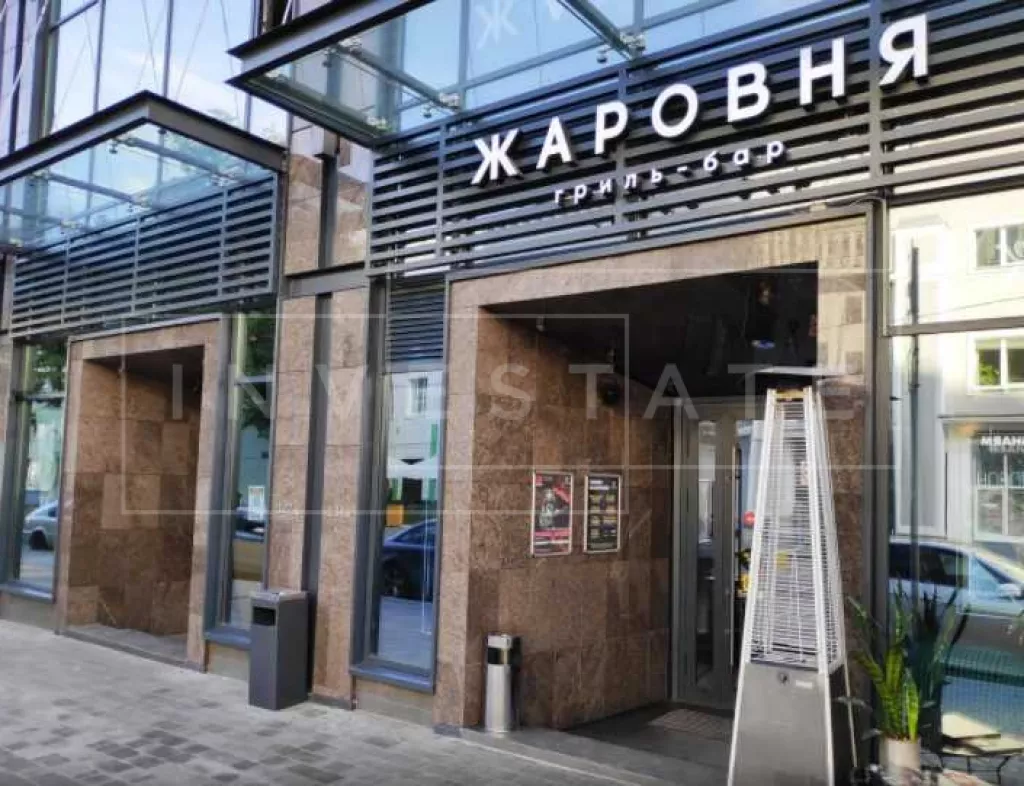арендный бизнес 3-я Ямского поля ул., 9 в CАО, метро Белорусская 3-я Ямского поля ул., 9