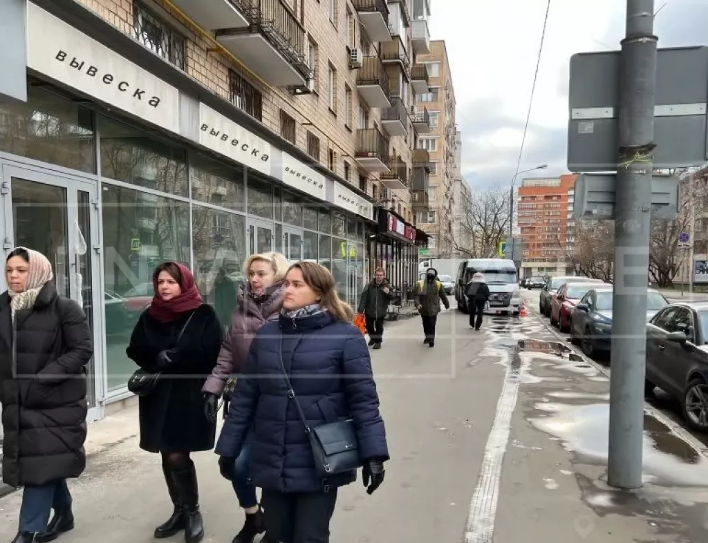 Москва, Мал. Грузинская ул., 12