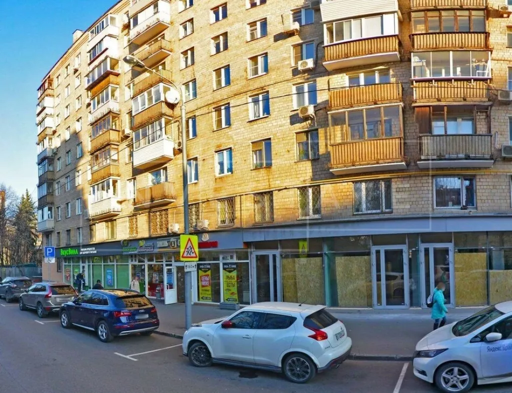 Москва, Мал. Грузинская ул., 12