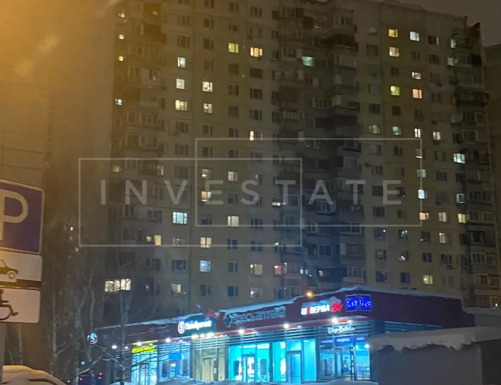 арендный бизнес Москва, ул. Барышиха, 48 в CЗАО, метро  Москва, ул. Барышиха, 48