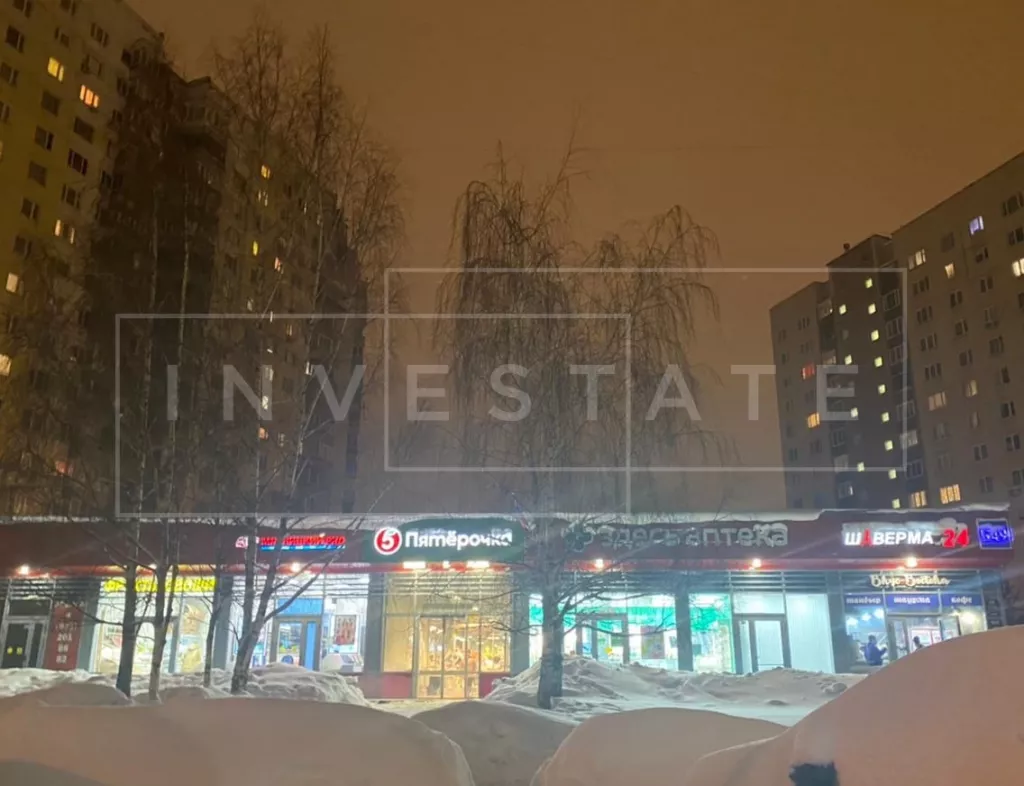 арендный бизнес Москва, ул. Барышиха, 48 в CЗАО, метро  Москва, ул. Барышиха, 48