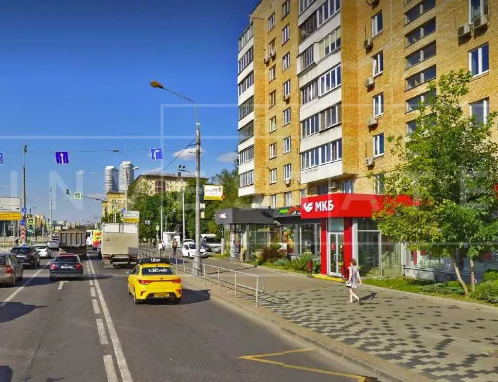 г Москва, Мира пр-т, 182